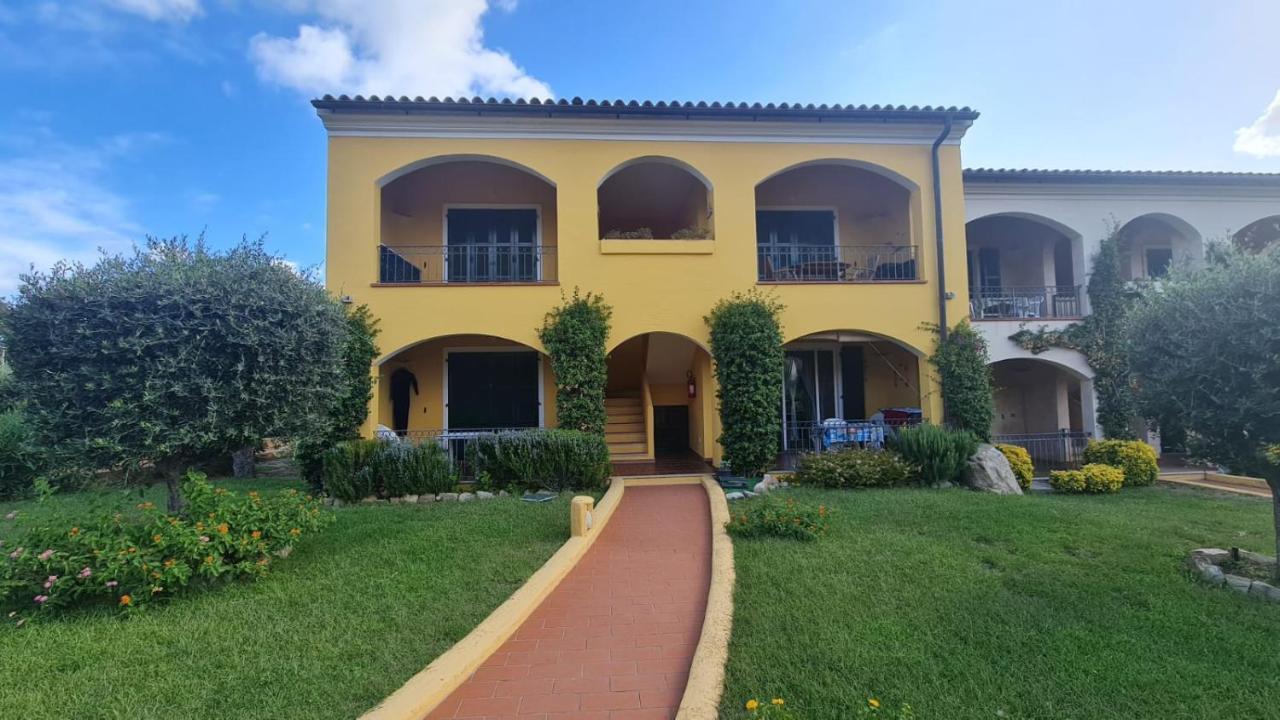 Casa Il Pescatore Apartment Porto Pozzo Exterior foto