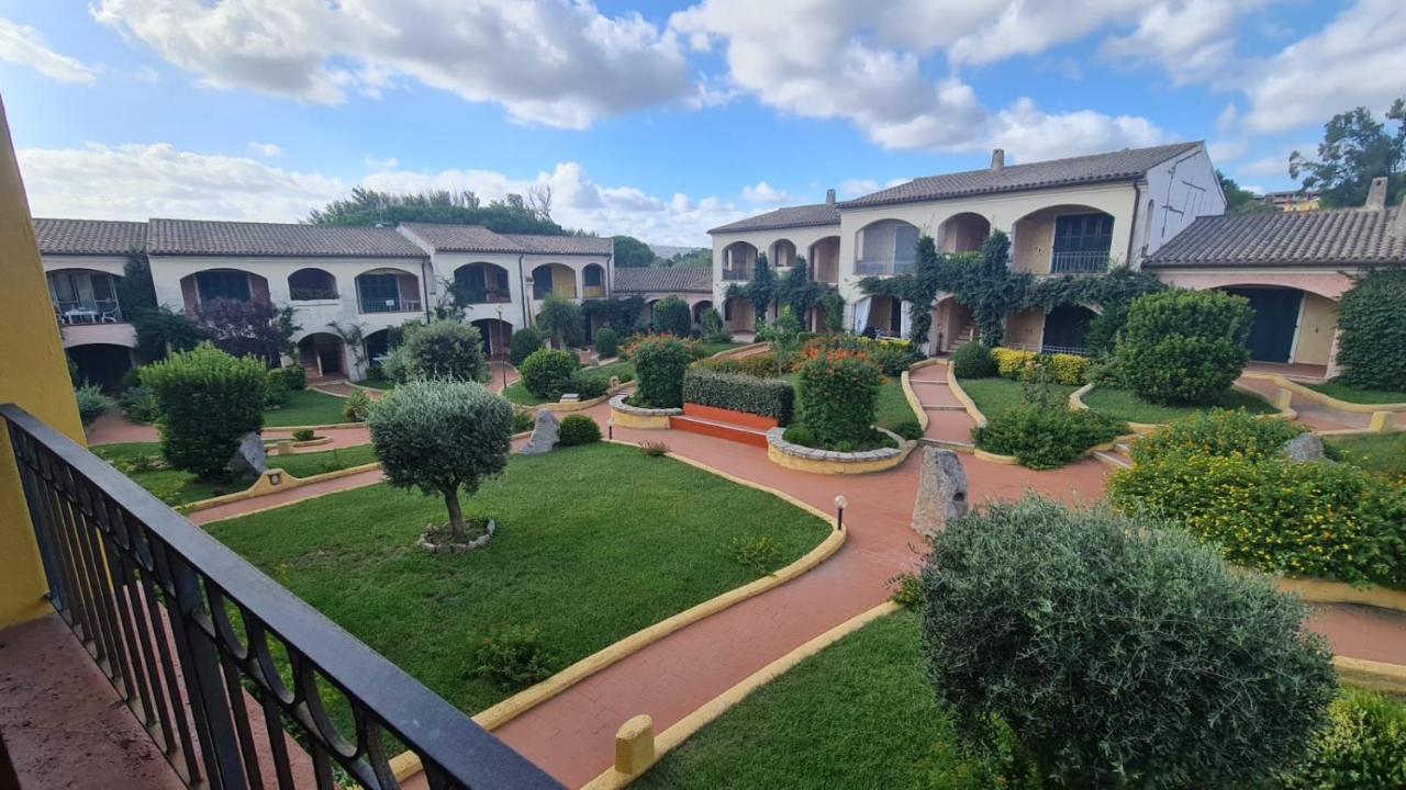 Casa Il Pescatore Apartment Porto Pozzo Exterior foto