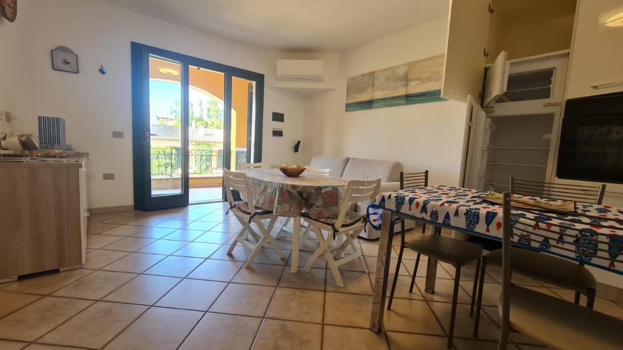 Casa Il Pescatore Apartment Porto Pozzo Exterior foto
