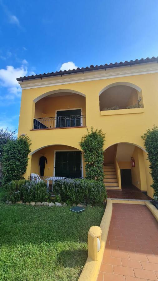 Casa Il Pescatore Apartment Porto Pozzo Exterior foto