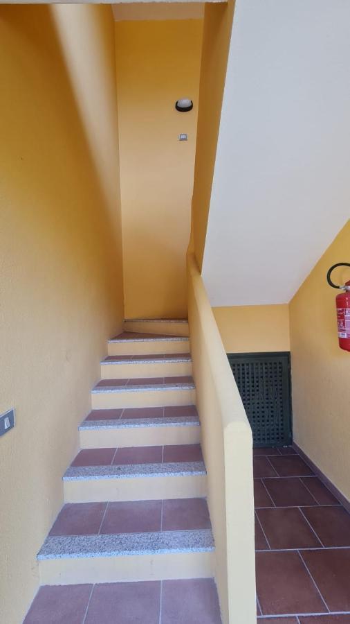 Casa Il Pescatore Apartment Porto Pozzo Exterior foto