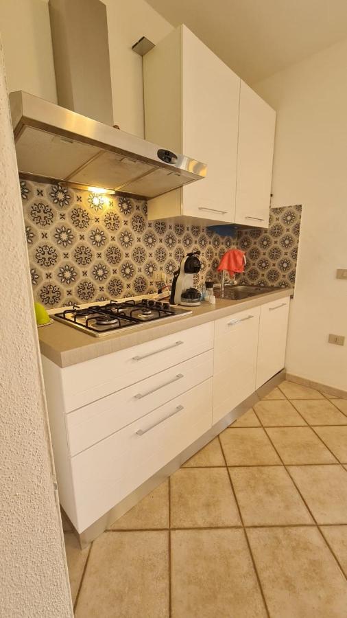 Casa Il Pescatore Apartment Porto Pozzo Exterior foto