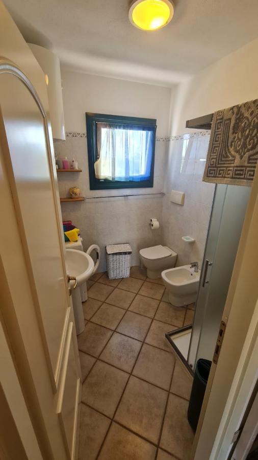 Casa Il Pescatore Apartment Porto Pozzo Exterior foto