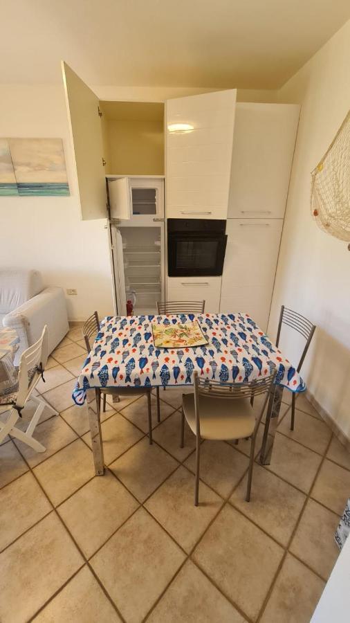 Casa Il Pescatore Apartment Porto Pozzo Exterior foto