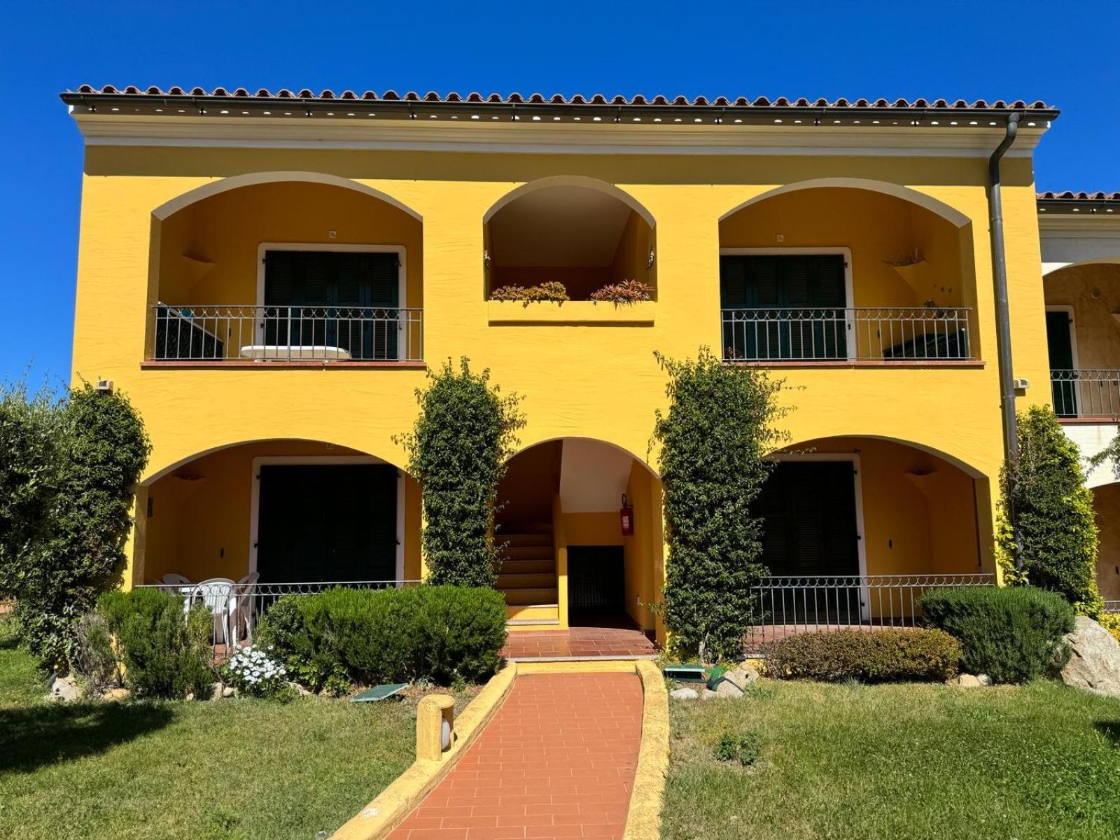 Casa Il Pescatore Apartment Porto Pozzo Exterior foto